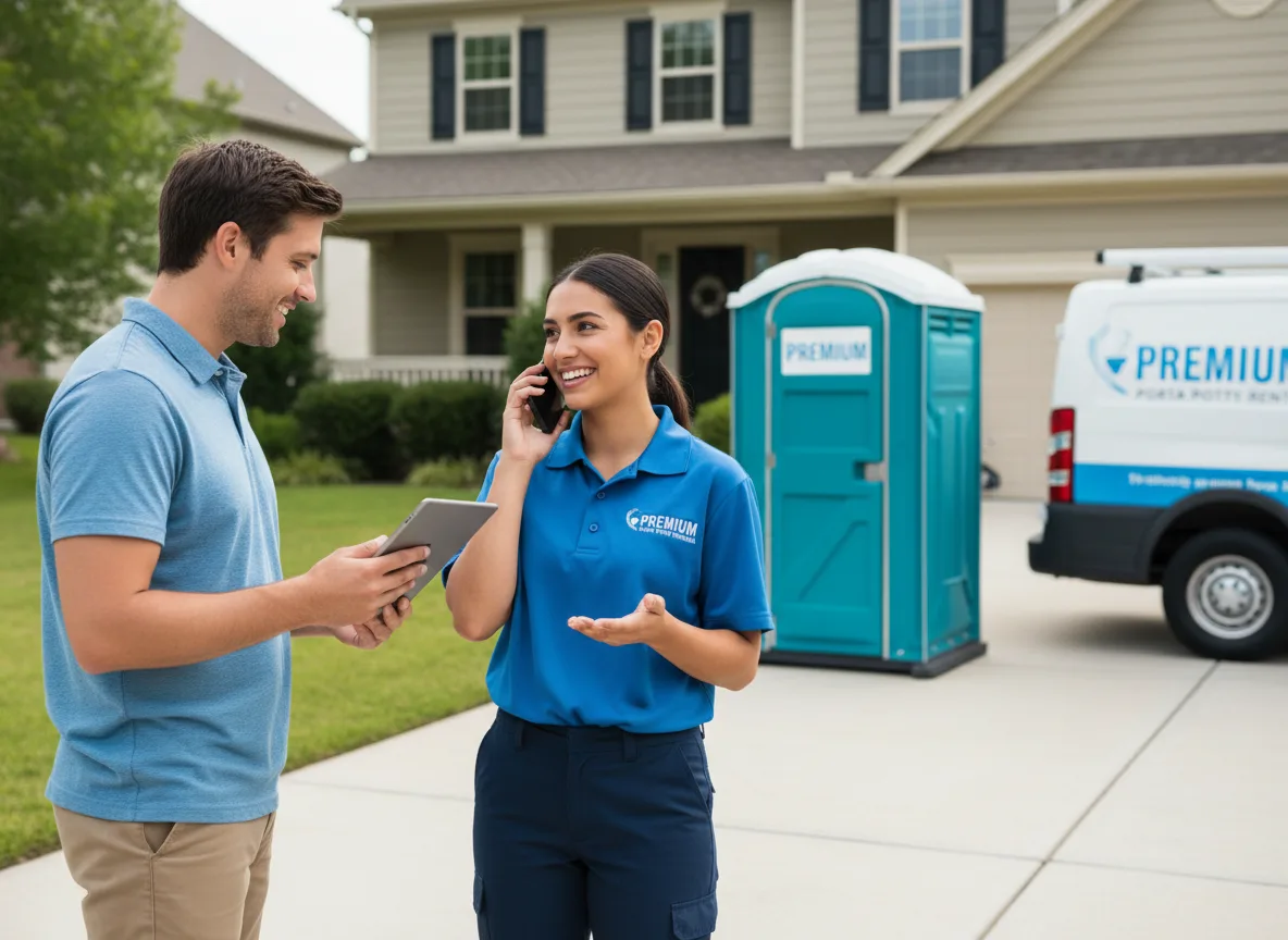 VIP Portable Toilets Fayetteville, PA FAQs